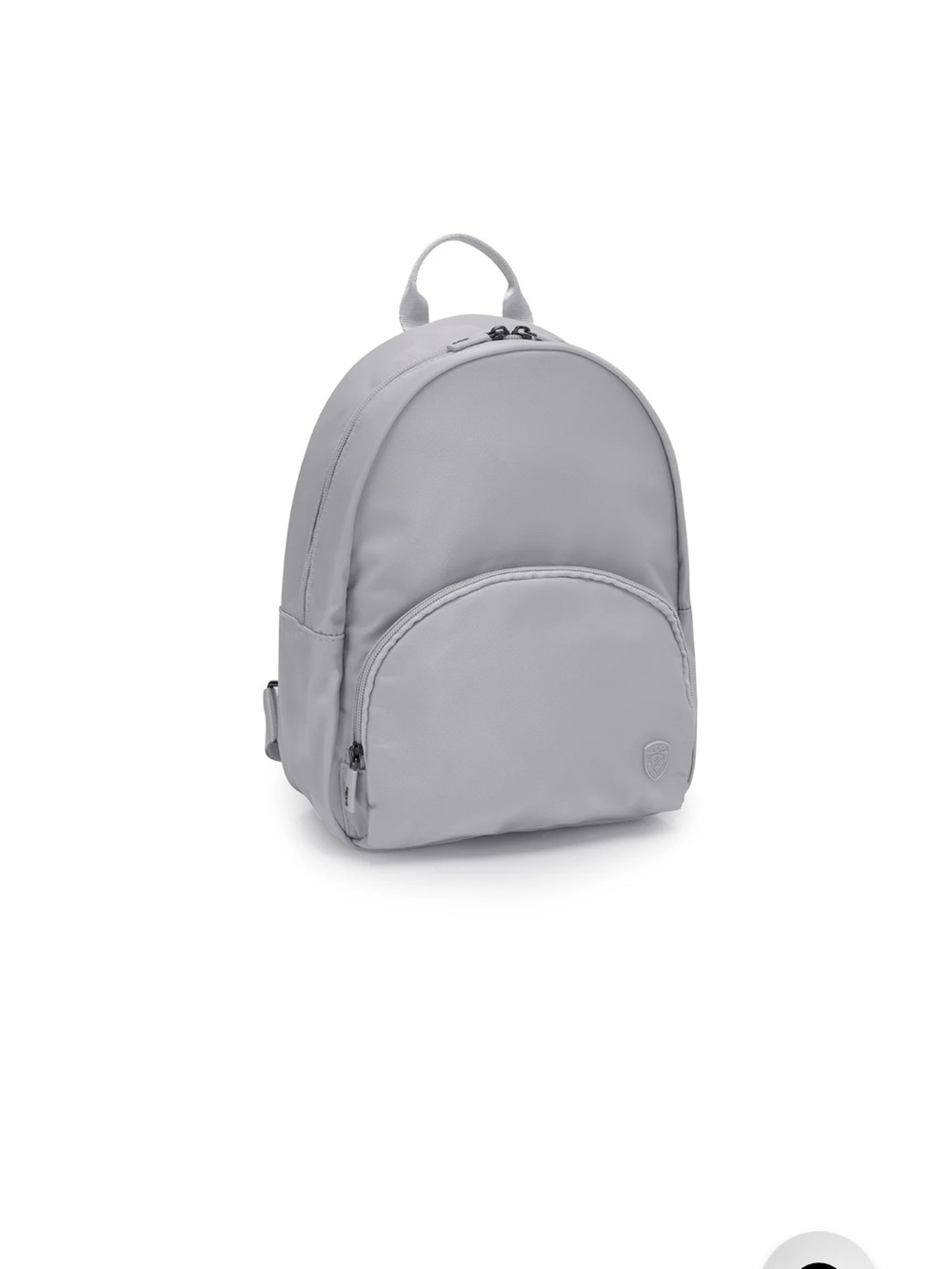 NWT - Heys Compact Everyday Backpack in Light Gray - Women's